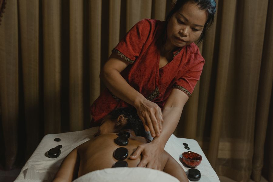 Deep Tissue Massage in Andheri