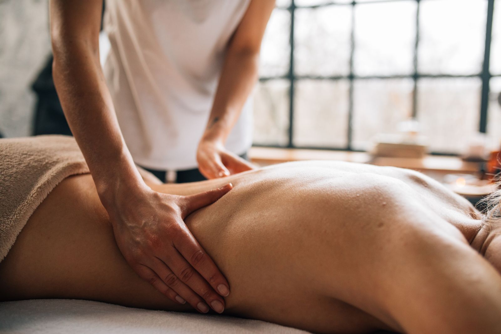Full Body Massage in Andheri