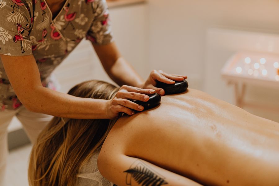Hot Stone Therapy in Andheri