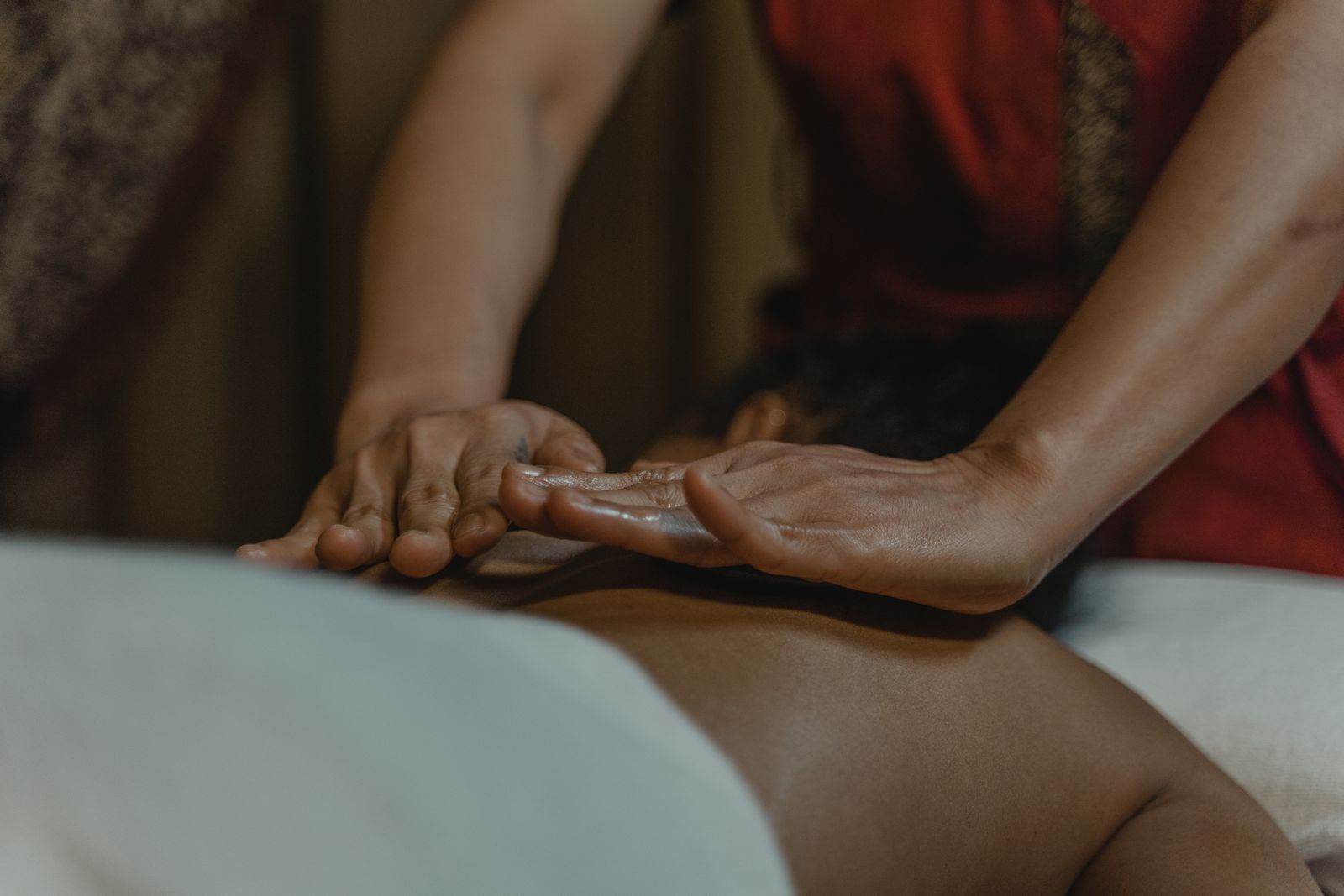 Relaxing Oil Massage in Andheri