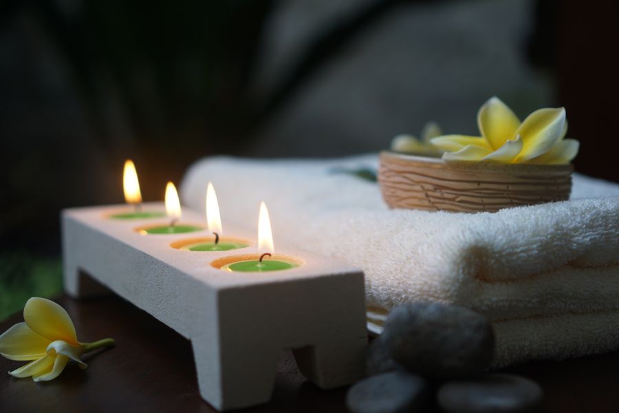 Signature Spa Ritual in Andheri